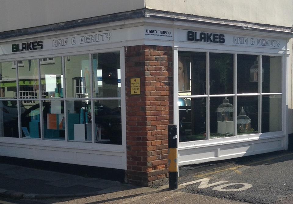 Best Hairdressers & Beauty Salon in Canterbury BYou at Blakes