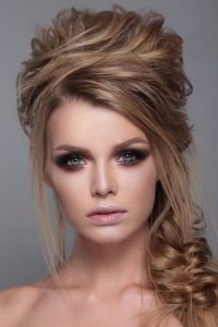 wedding & party hairstyles, blakes hairdressers, canterbury hair cuts, hair salon canterbury