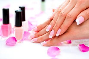 nail services, gel nails, best beauty salon in Canterbury, Kent