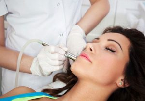 microdermabrasion facial treatments, Canterbury beauty salon