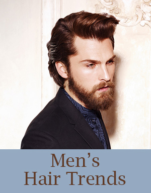 Men’s Hair Trends