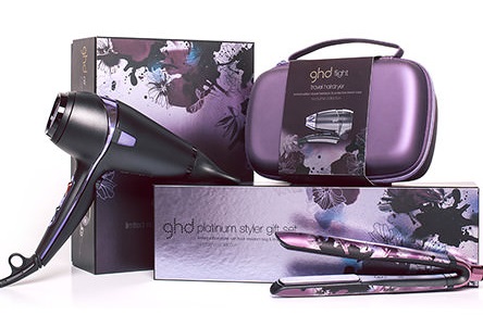 Limited edition ghd nocturne stylers