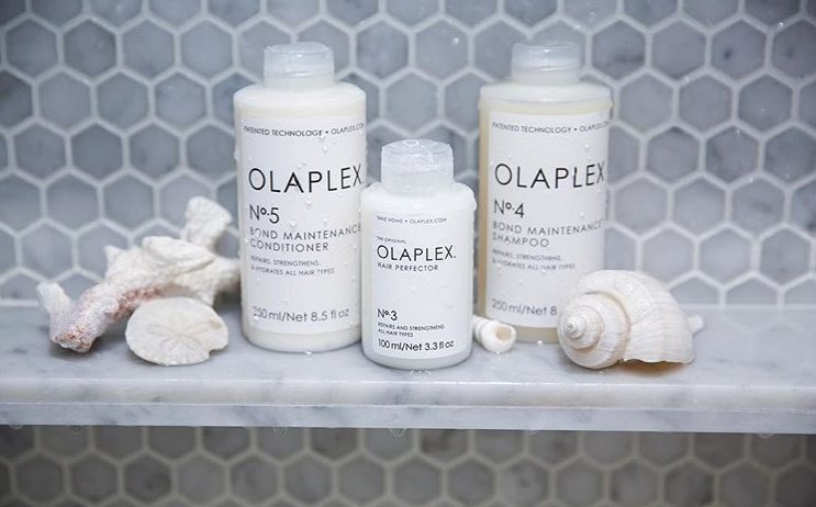 olaplex hair treatments at Blakes Canterbury hairdressers