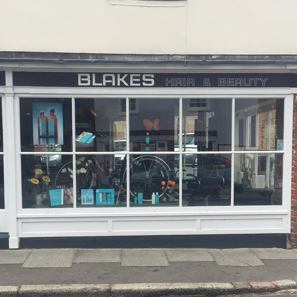 5 Ways To Support Blakes Canterbury Hair & Beauty Salon