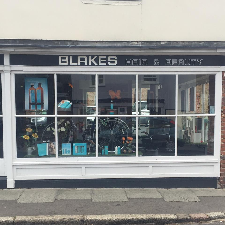 5 Ways To Support Blakes Canterbury Hair & Beauty Salon