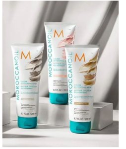 Moroccanoil Color Depositing Masks from Blakes Hairdressers in Canterbury