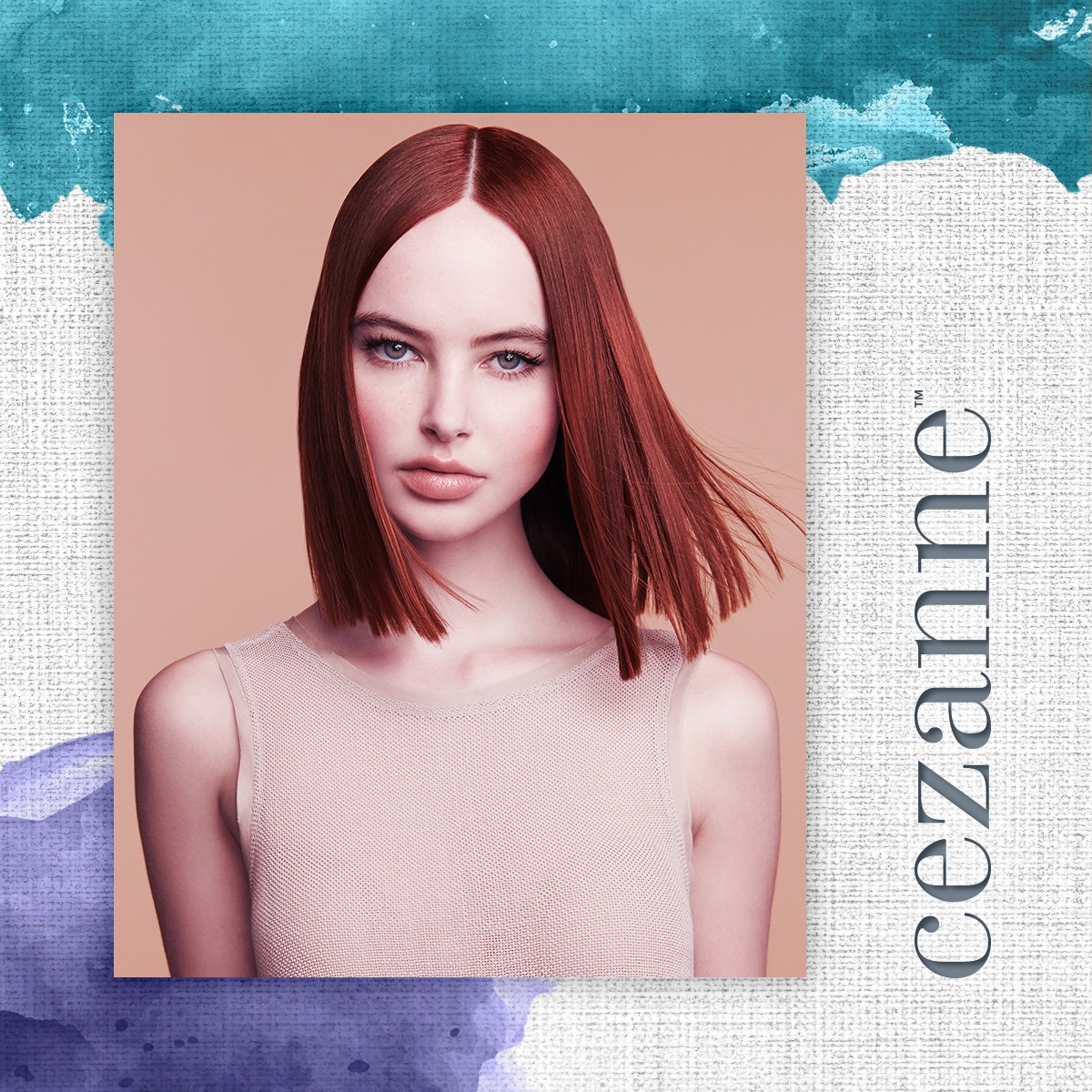 Cezanne Keratin smoothing treatments Canterbury hairdressers