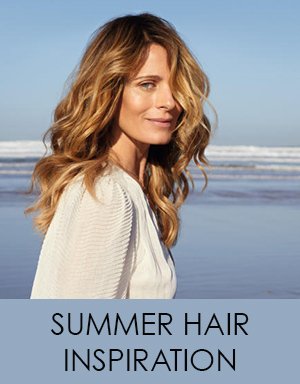 Summer Hair Inspiration