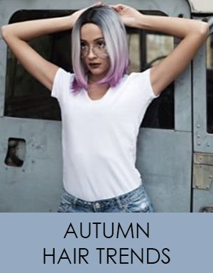 Autumn Hair Trends You’ll Love