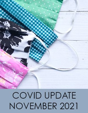 Covid Update November 2021