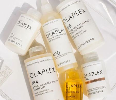 Olaplex Hair Repair Canterbury Hair Salon