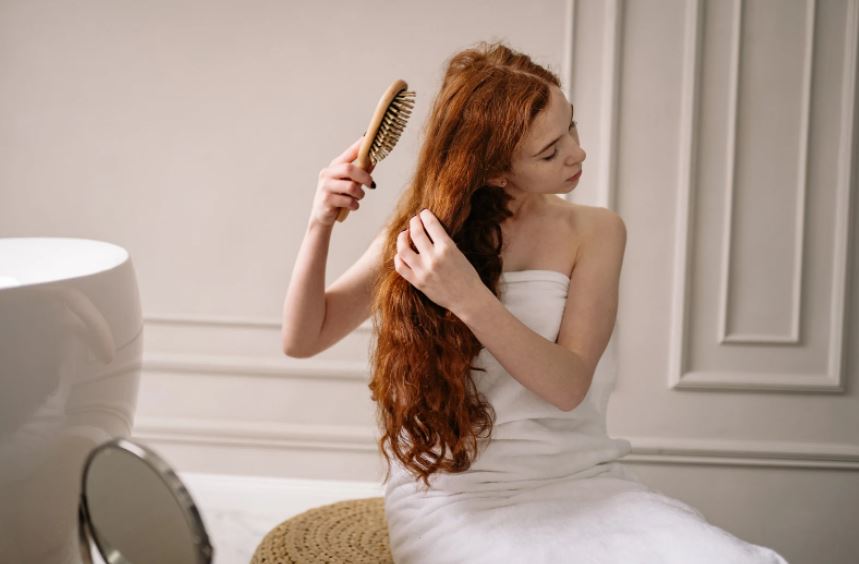 Spring clean your hair care routine Canterbury hairdressers