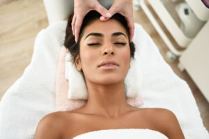 Indian Head Massage Canterbury Beauty Salon