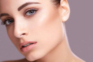 beautiful brow treatments Canterbury beauty salon