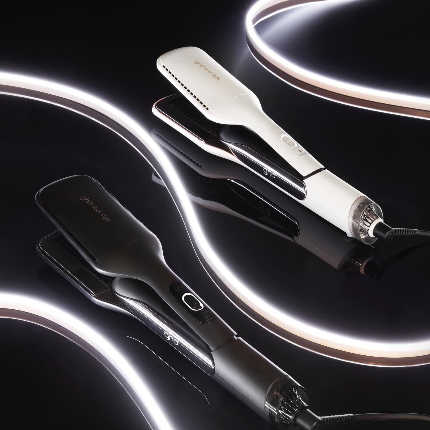 Introducing the ghd Duet Style