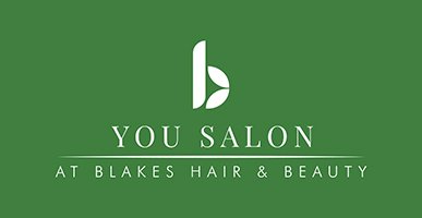 B You Salon Logo