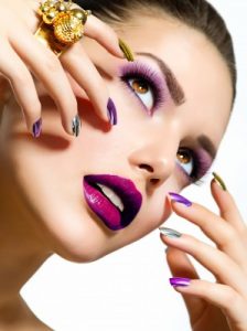 nail services, gel nails, best beauty salon in Canterbury, Kent
