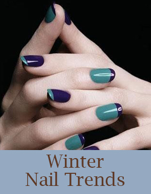 Winter Nail Trends