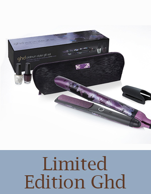 Limited edition ghd nocturne stylers