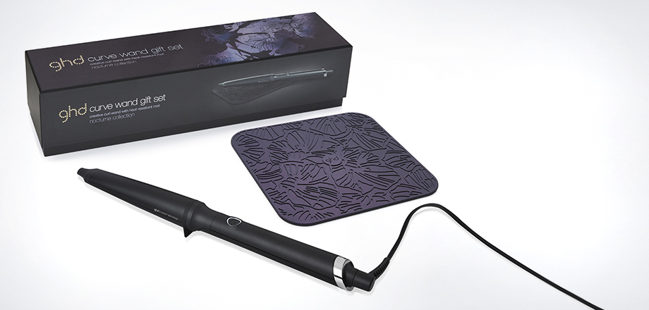 Limited edition ghd nocturne stylers