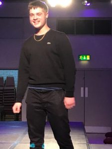 Award winning barber Blakes Hairdressing Canterbury 2018
