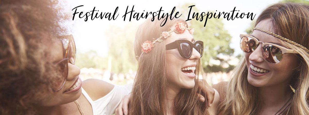 Festival-Hairstyle-Inspiration-from Blakes Hair Salon Canterbury