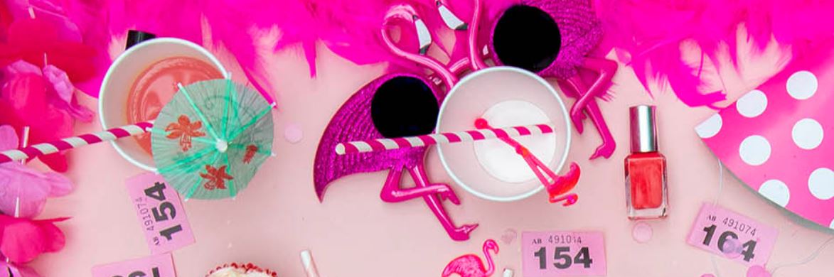 Big Pink Bake Sale at Blakes Hair & Beauty Salon in Canterbury
