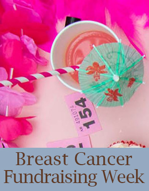 Blakes Breast Cancer Care Big Pink Fundraising Week