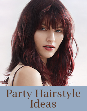 Party Hairstyle Ideas
