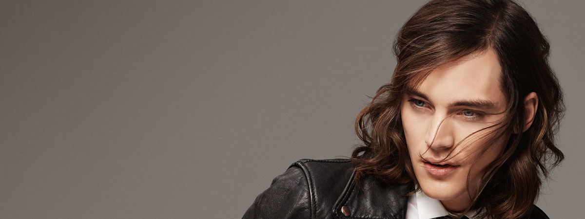 Men's hair trend ideas from Blakes Canterbury Men's Hairdressers
