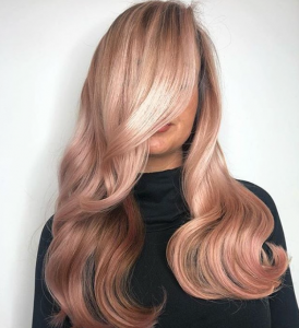 Smoother hair with Olaplex treatments at Blakes top Canterbury Hair Salon