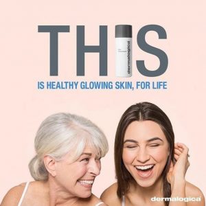 Dermalogica healthy skin for life from Blakes beauty salon Canterbury