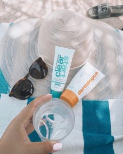 Dermalogica SPF products at Blakes Canterbury beauty salon