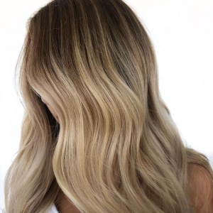 Natural Hair Colours from Wella at Blakes top Canterbury Hair salon
