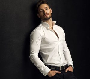 Men's formal hair styles at Blakes Canterbury barbers
