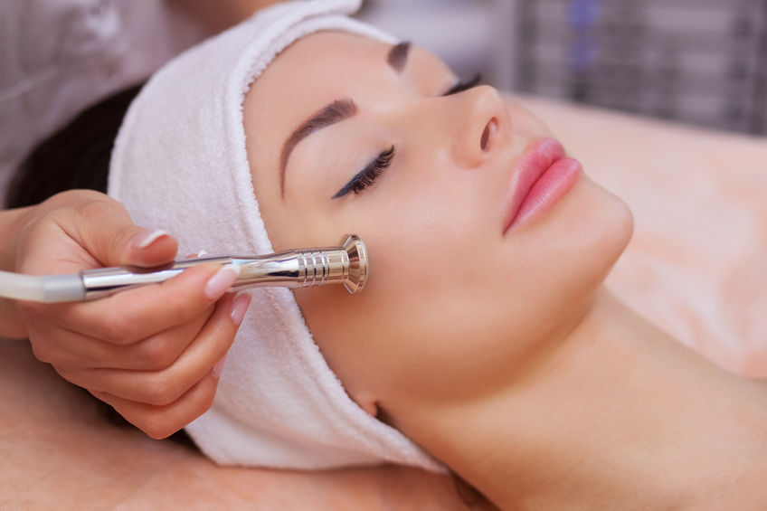 Microdermabrasion at Blakes Canterbury Beauty Salon