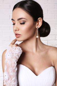 Bridal beauty at Blakes Canterbury Salon