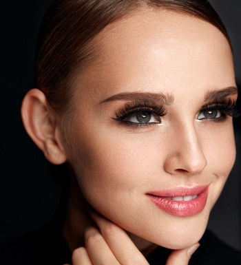 Brow Lamination at Canterbury Beauty Salon