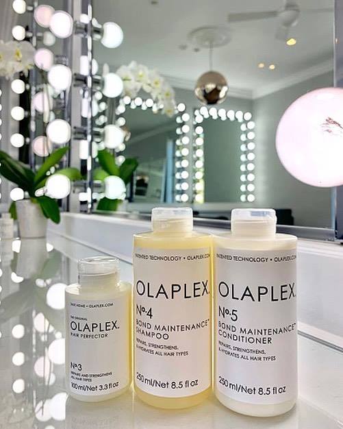 Olplex Treatments Canterbury Hairdressers