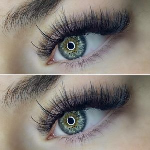Eyelash Extensions in Canterbury at Blakes Beauty Salon