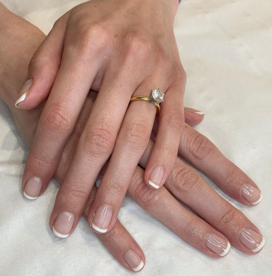 Spring Nail Trends