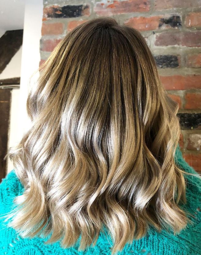 Summer Hair Colour Trends 2022