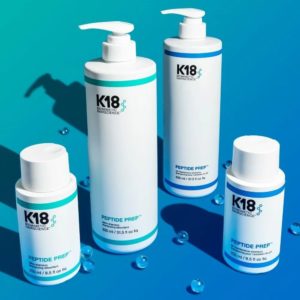 K18 Shampoos Blakes Hair Salon Canterbury Kent