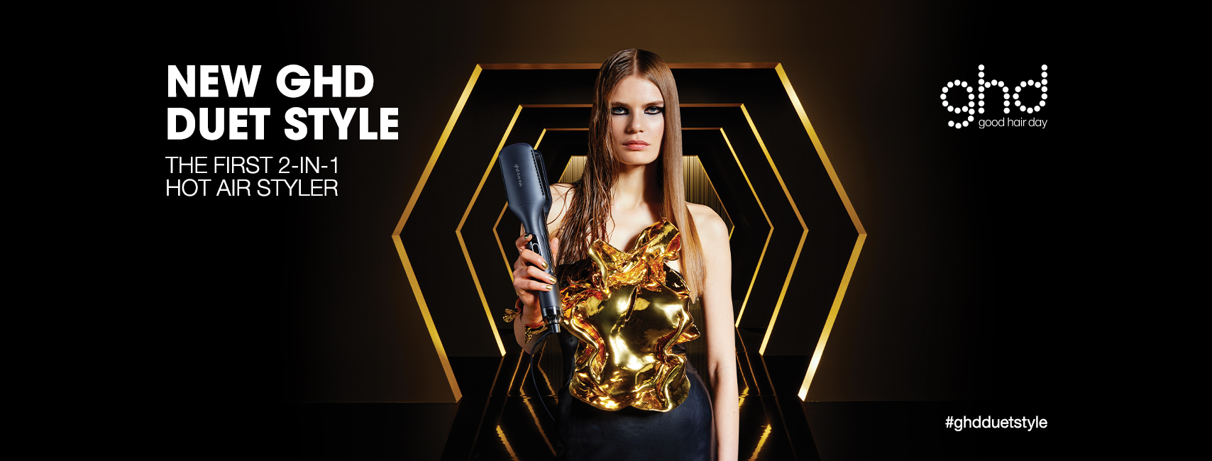ghd Duet Style Blakes Hairdressers Canterbury