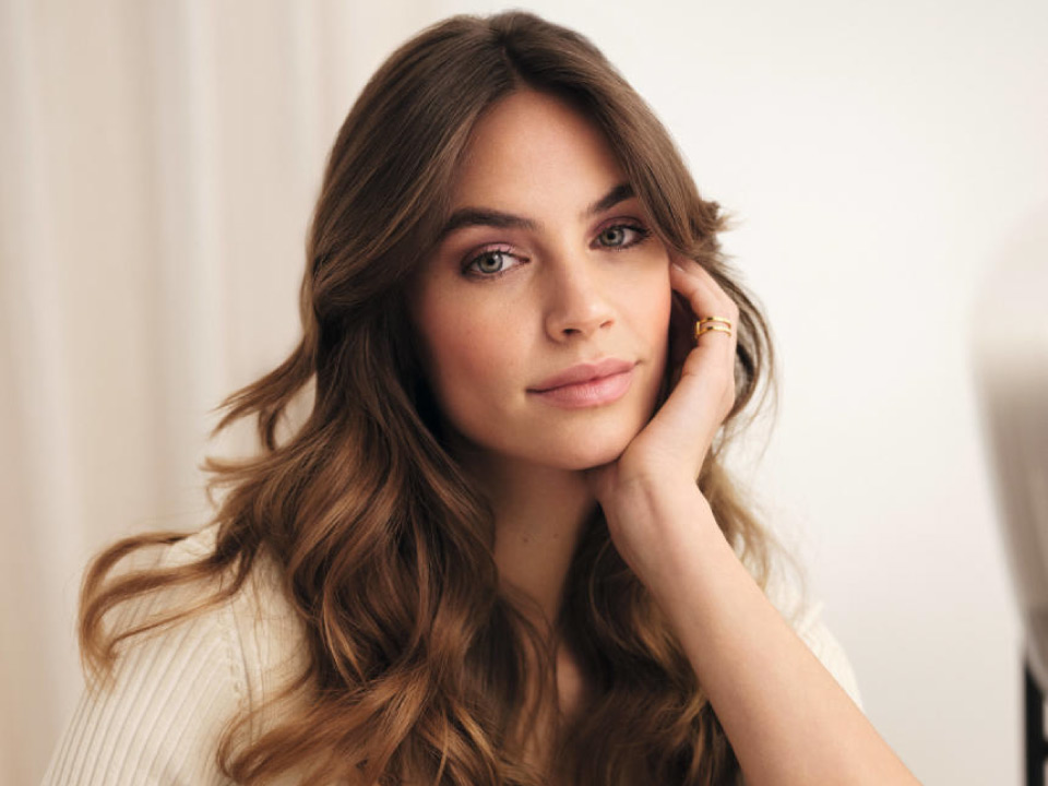 Beautiful brows and eyelashes in Canterbury at BYou Beauty Salon 