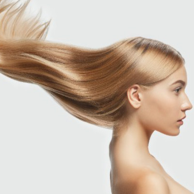 Keratin hair smoothing treatments in Canterbury at BYou salon