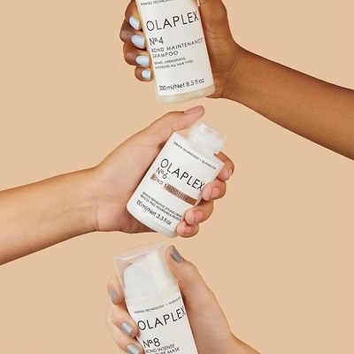 Summer Hair Damage Repair