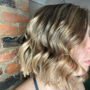 Textured Bob BYou Salon Blakes Canterbury spring hair trends