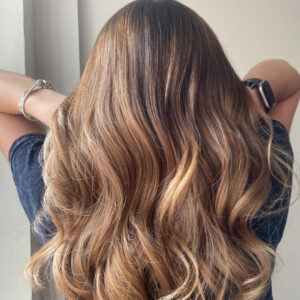 BYou Salon at Blakes Hairdressing Spring Hair Trends Golden Balayage Canterbury