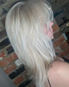 Autumn Hair Trend Cuts Fringes Salon Canterbury